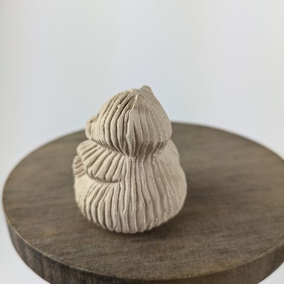 Rinconada Baby Polar Bear Cub #161 Artesania Vintage Retired Figurine Signed - Picture 2 of 7